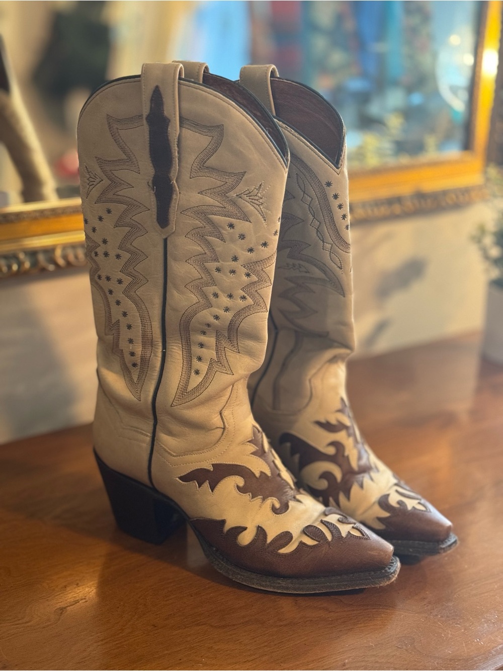 Dan Post Wynona Cowboy Boots